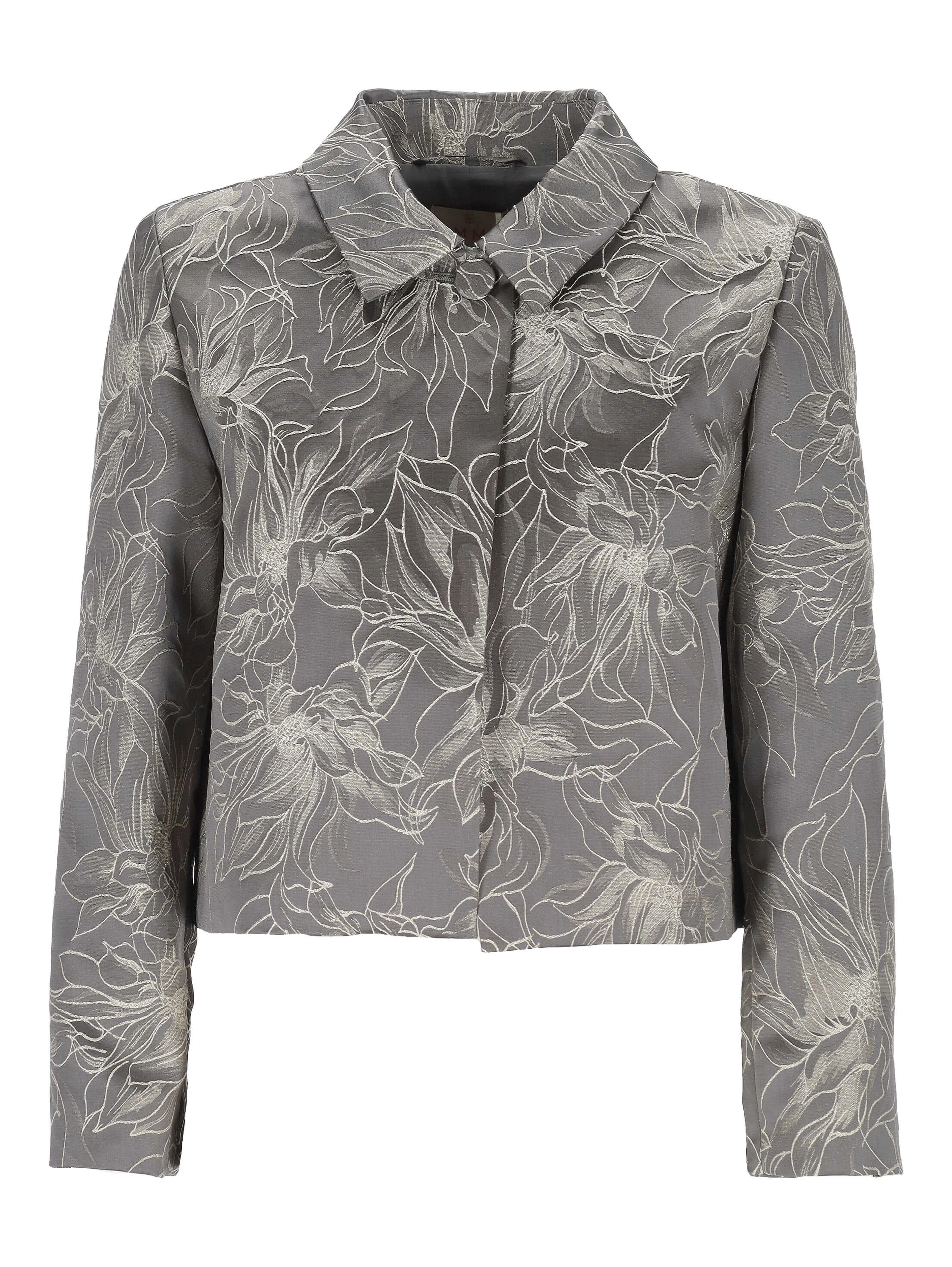 Emme Marella Jackets Pearl grey