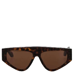 Alaia Sunglasses Havana brown