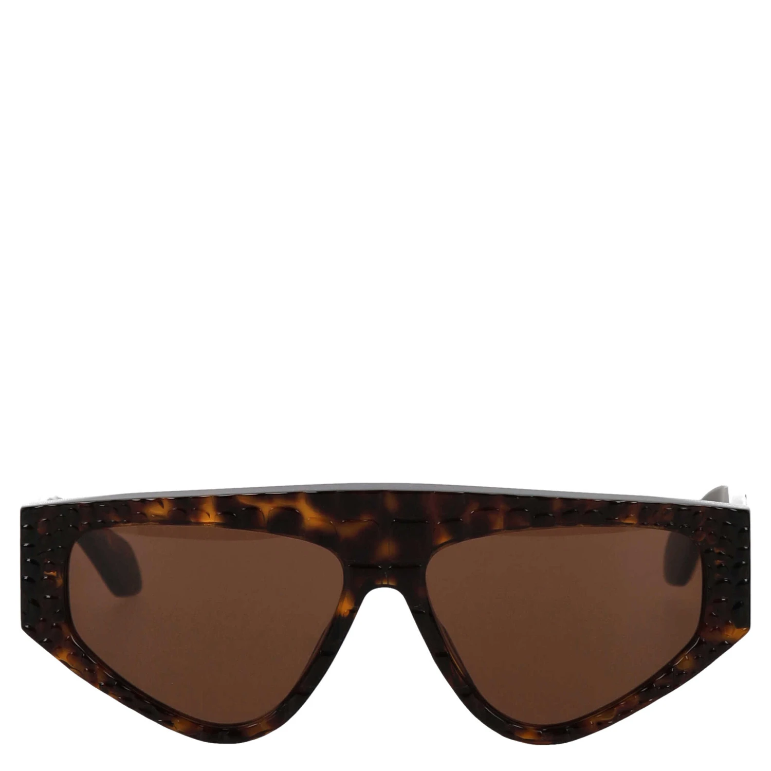 Alaia Sunglasses Havana brown