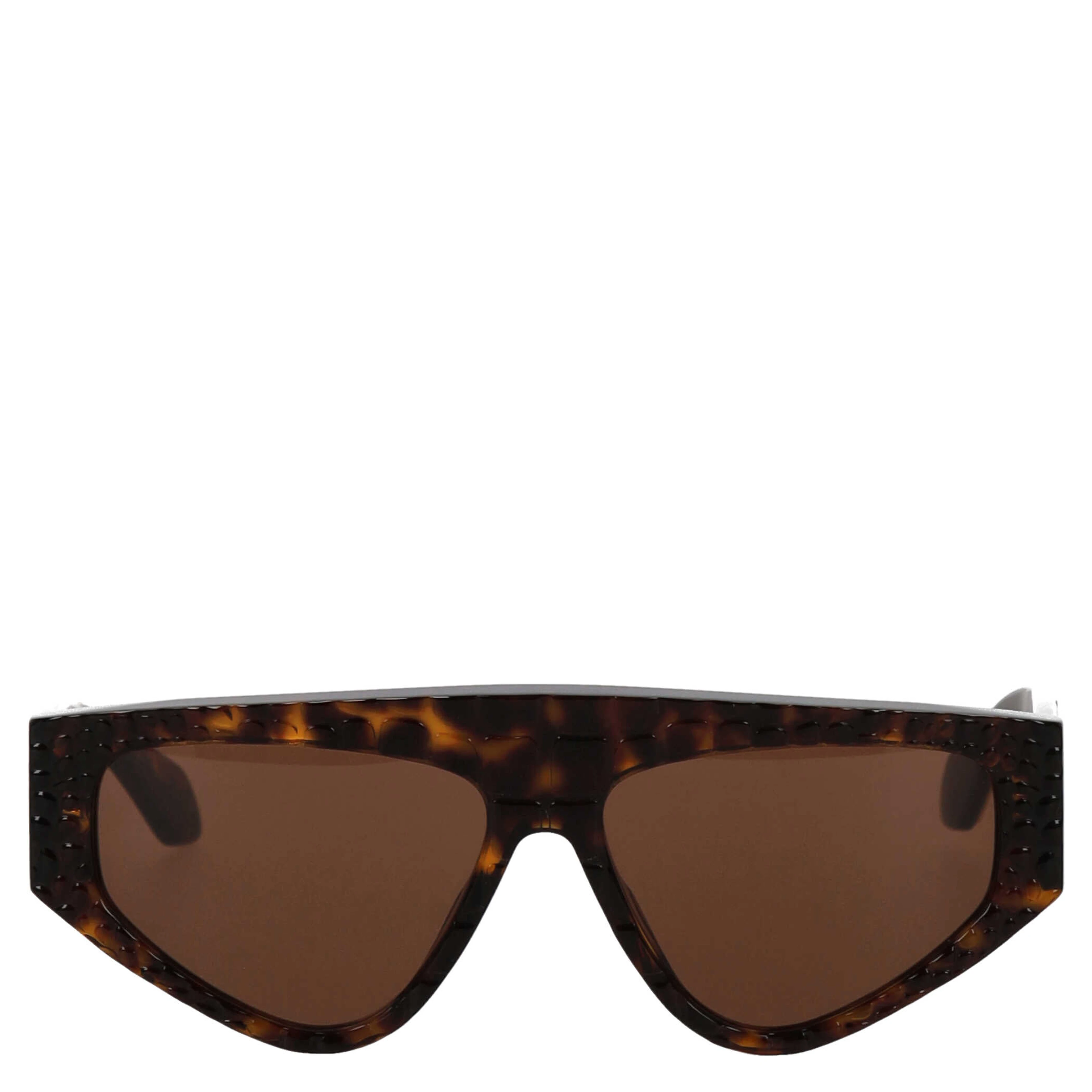 Alaia Sunglasses Havana brown