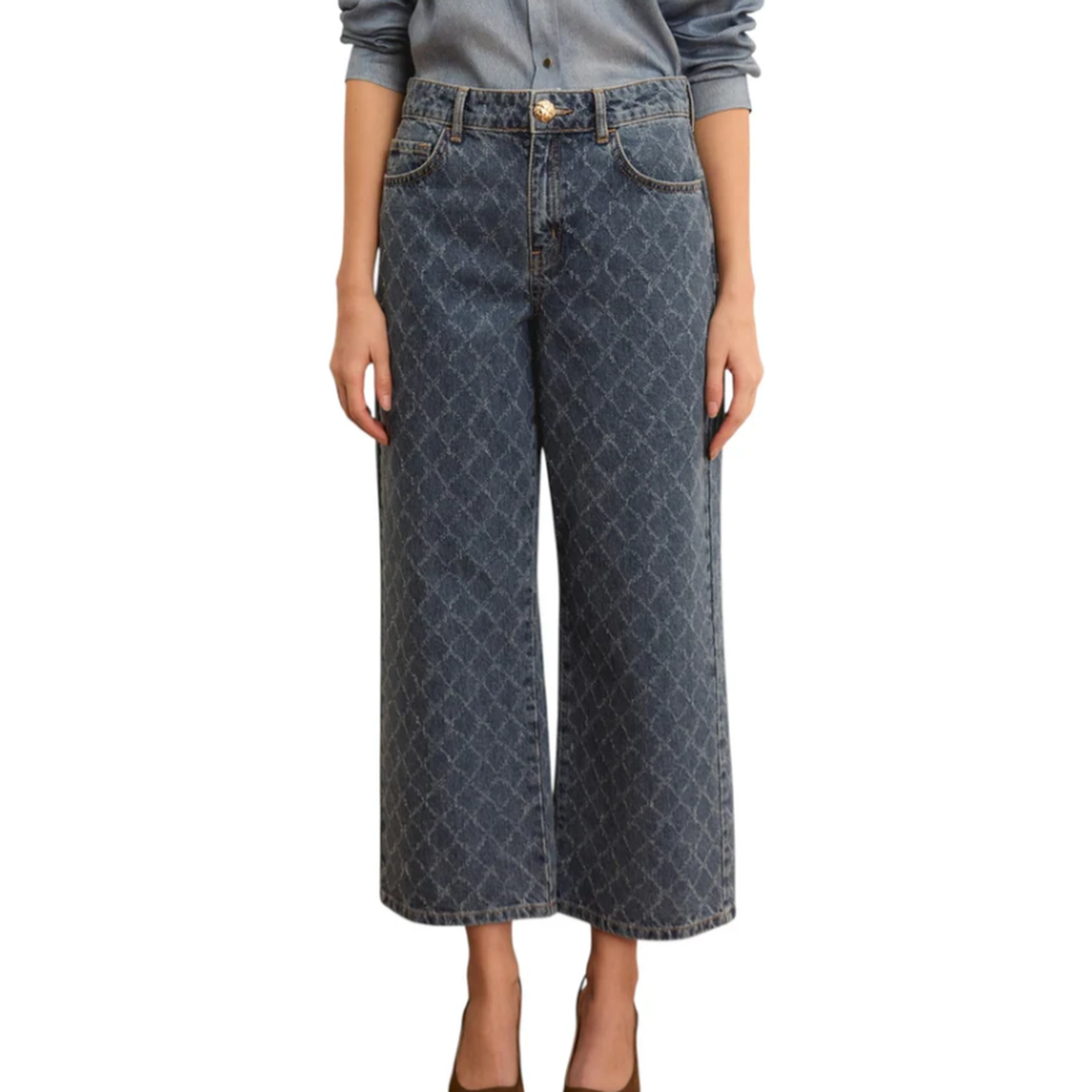 Emme Marella Jeans Blue jeans