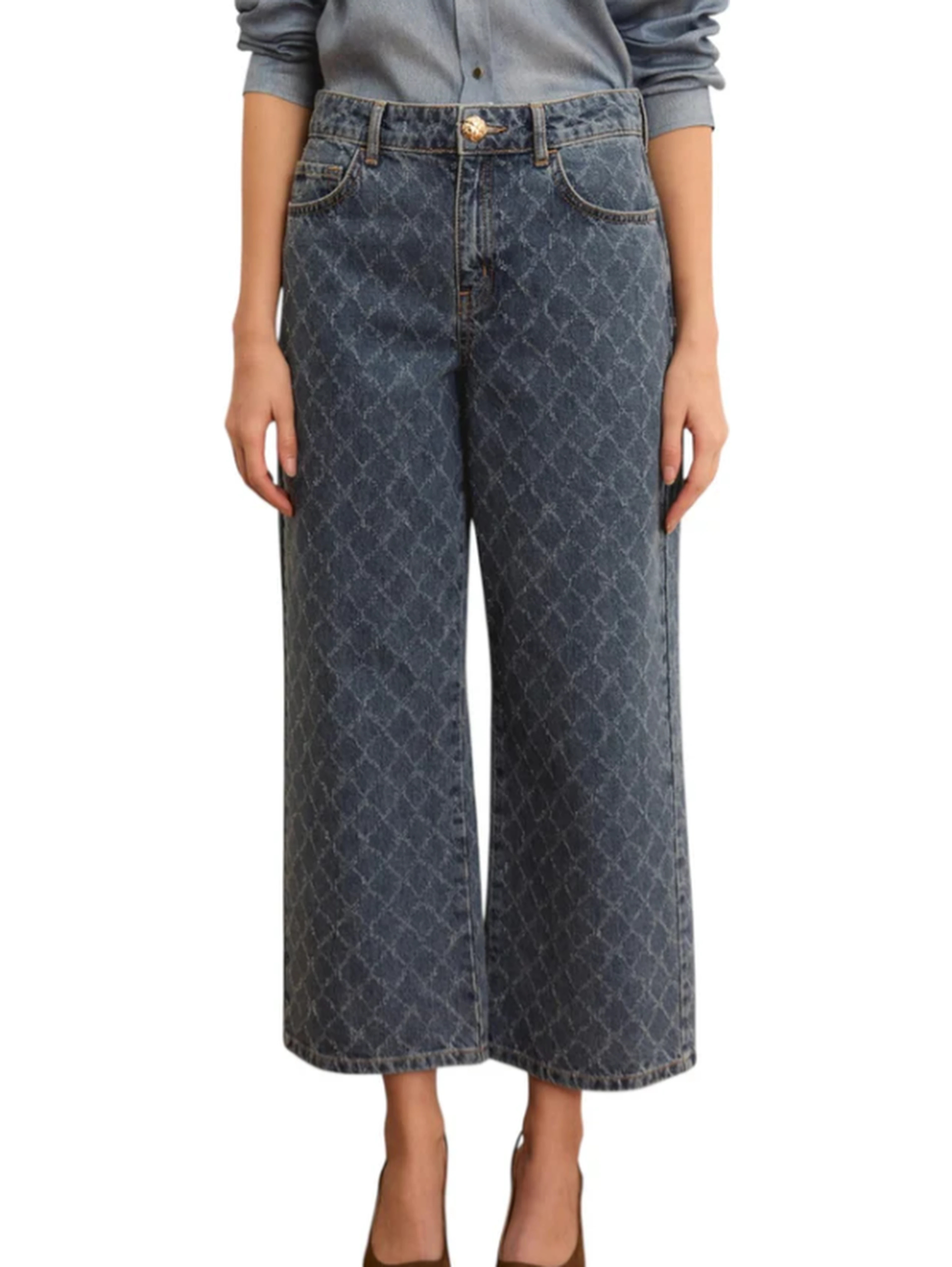 Emme Marella Jeans Blue jeans