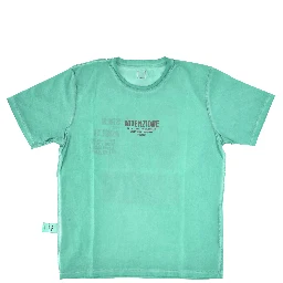 Illegal Vintage T-shirts and Polos Green Apple