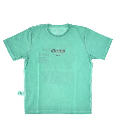 Illegal Vintage T-shirts and Polos Green Apple