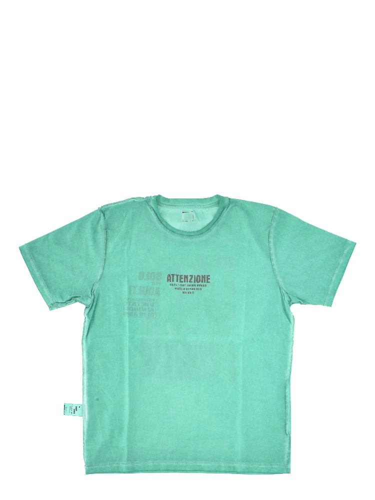 Illegal Vintage T-shirts and Polos Green Apple
