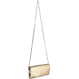 Jimmy Choo Bags.. Golden