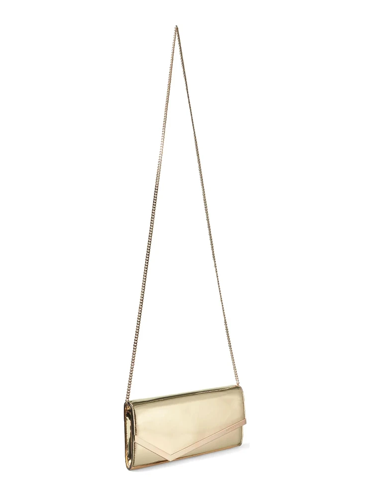 Jimmy Choo Bags.. Golden alternative