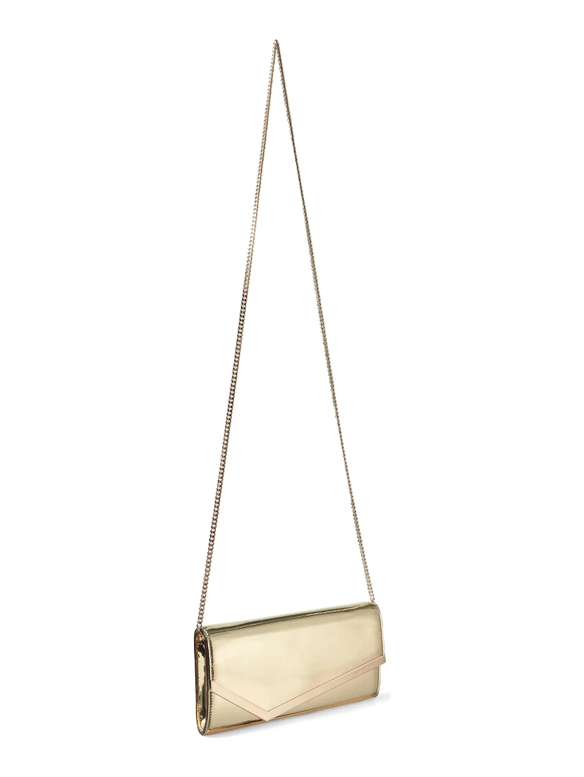 Jimmy Choo Bags.. Golden