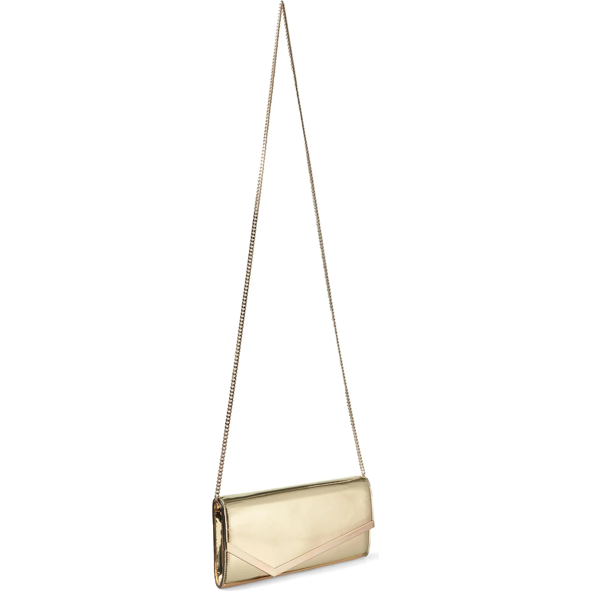 Jimmy Choo Bags.. Golden
