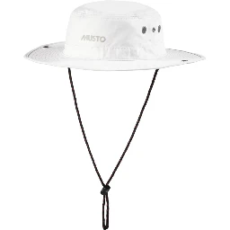 MUSTO Hats White