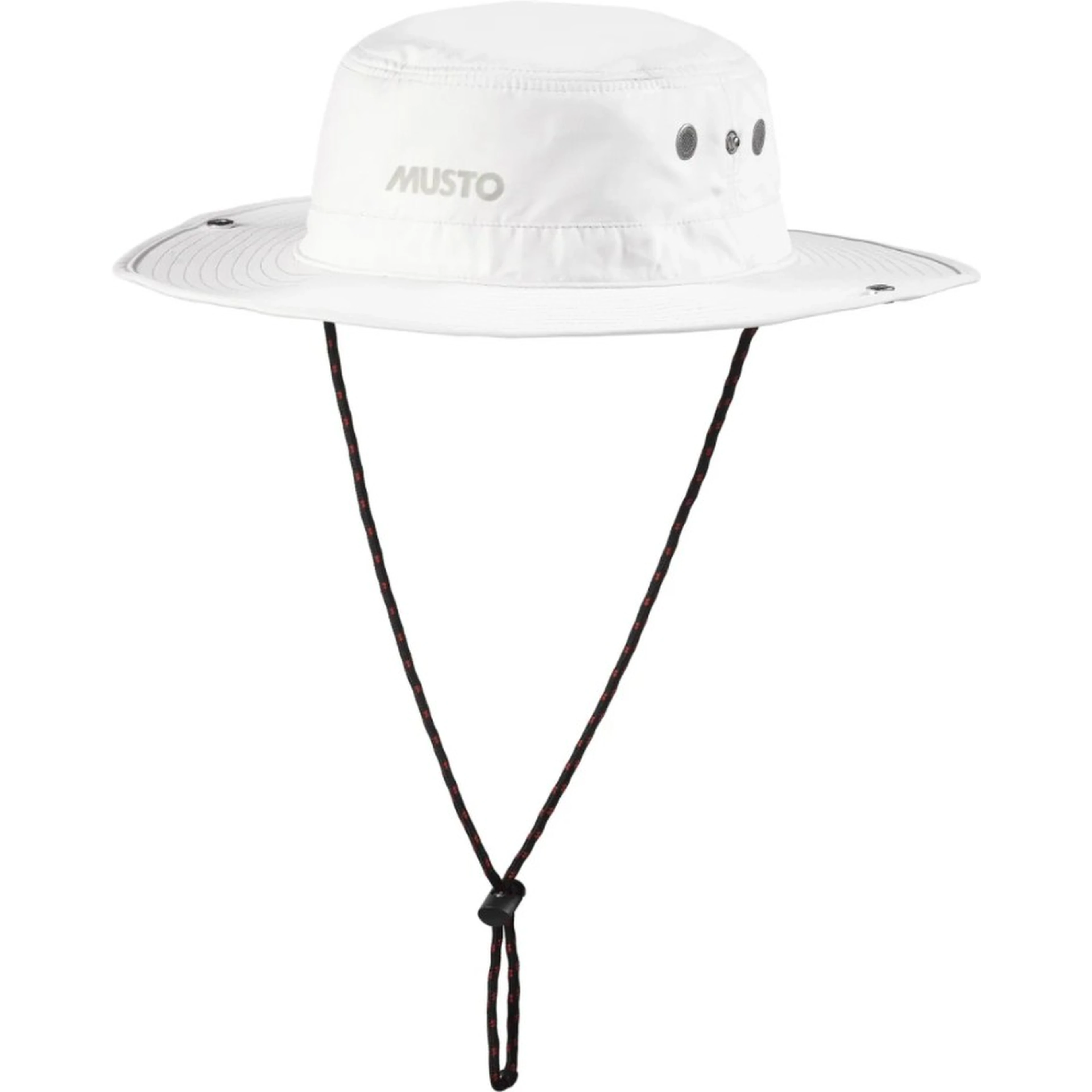 MUSTO Hats White