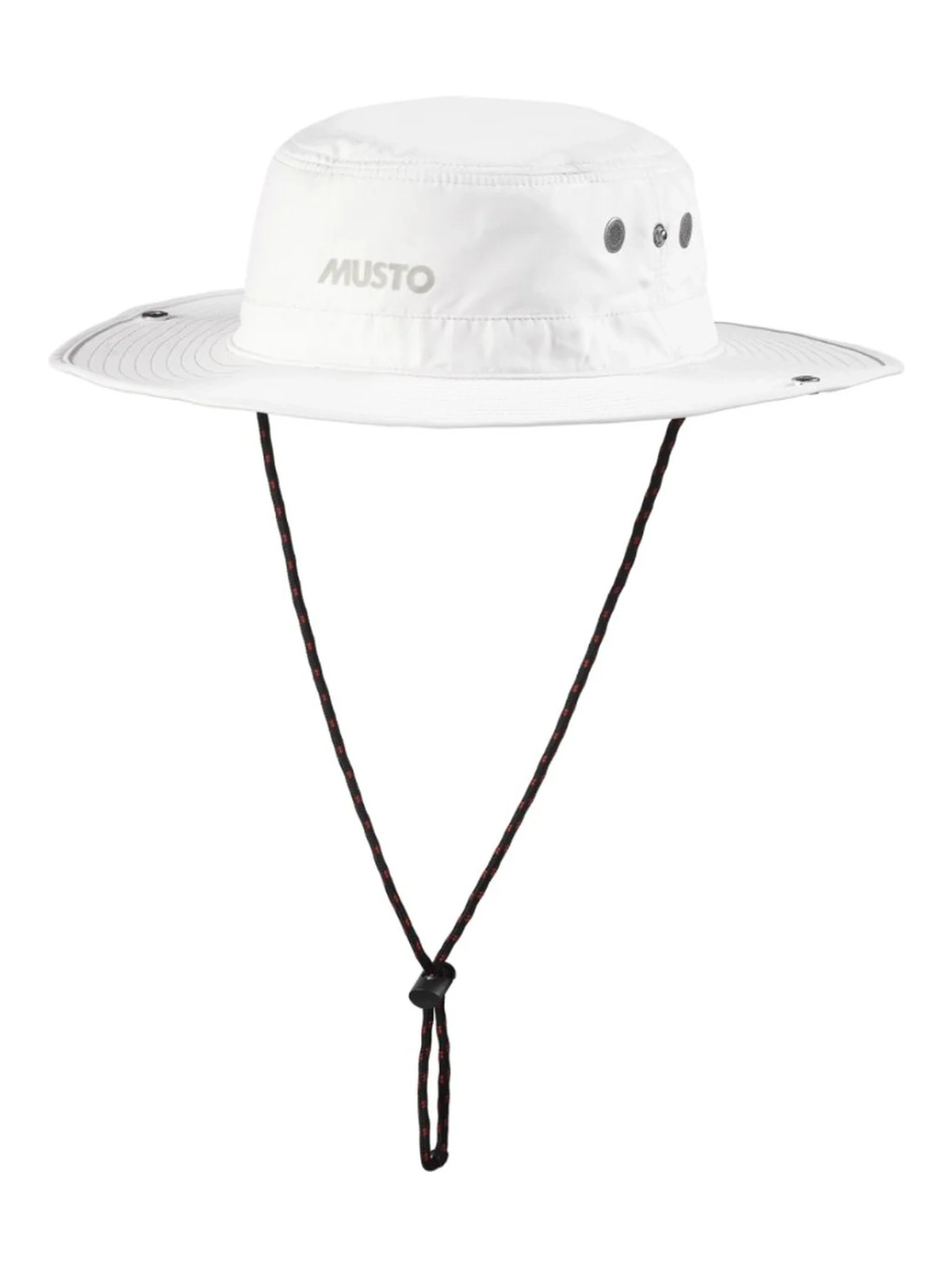 MUSTO Hats White