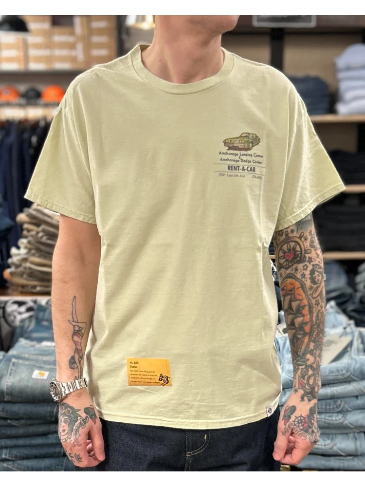 Illegal Vintage T-shirts and Polos