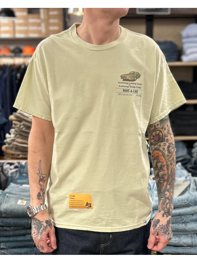 Illegal Vintage T-shirts and Polos