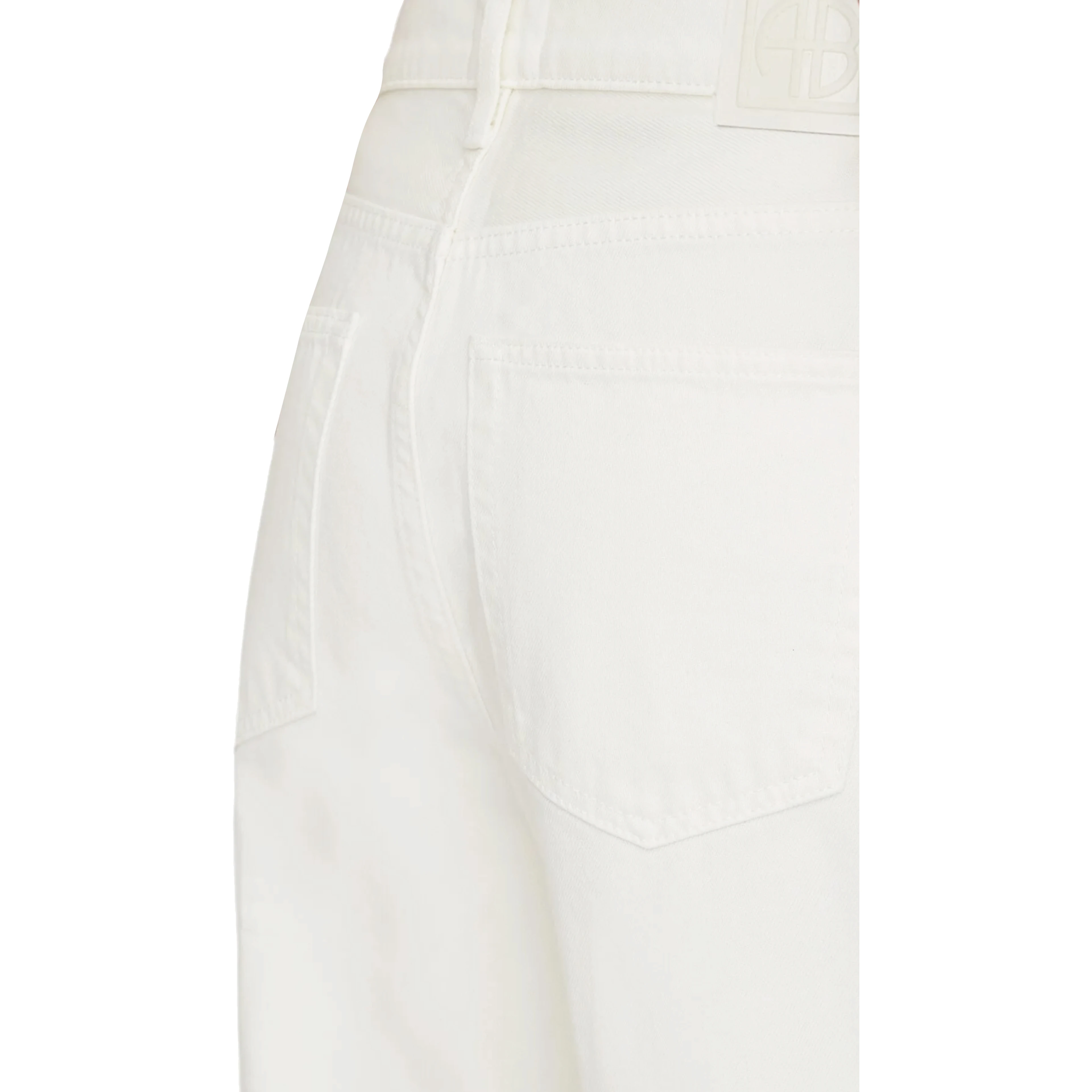 ANINE BING Jeans Beige
