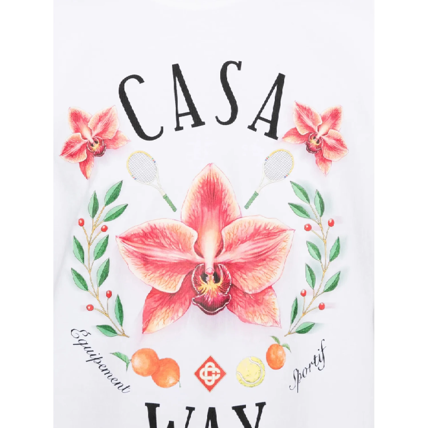 Casablanca T-shirts and Polos