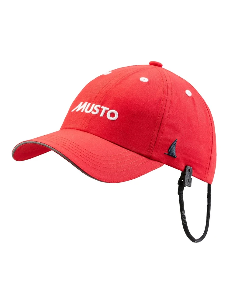 MUSTO Hats True red