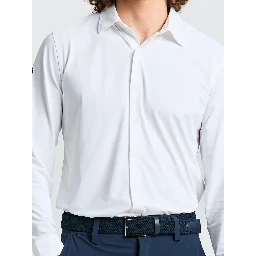 SLAM Shirts Bright white