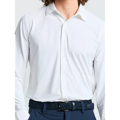 SLAM Shirts Bright white