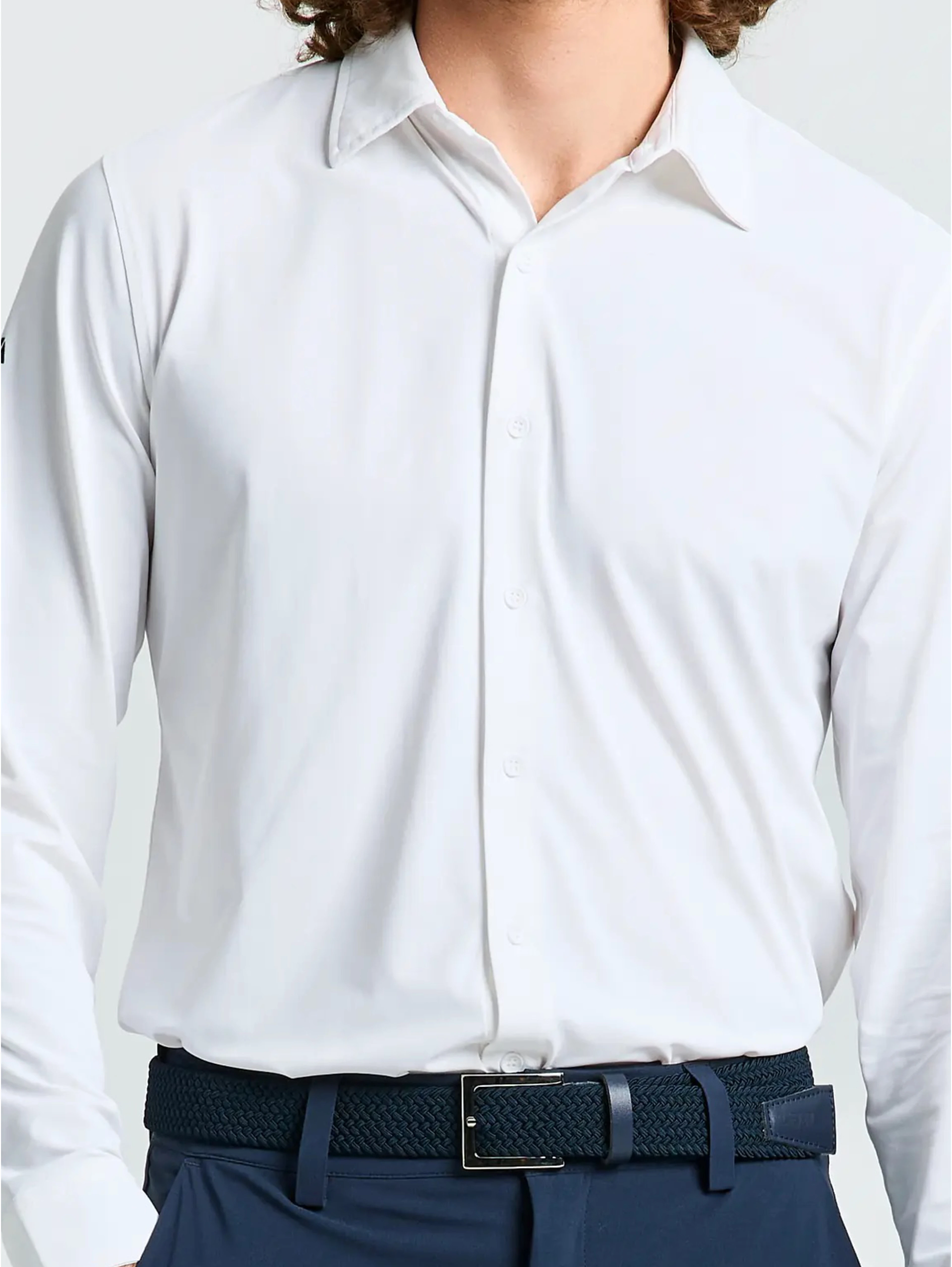 SLAM Shirts Bright white