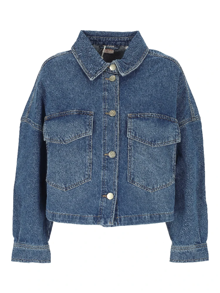 Emme Marella Shirts Blue jeans
