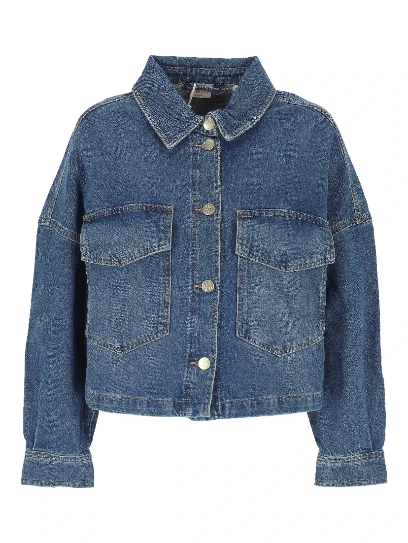 Emme Marella Shirts Blue jeans