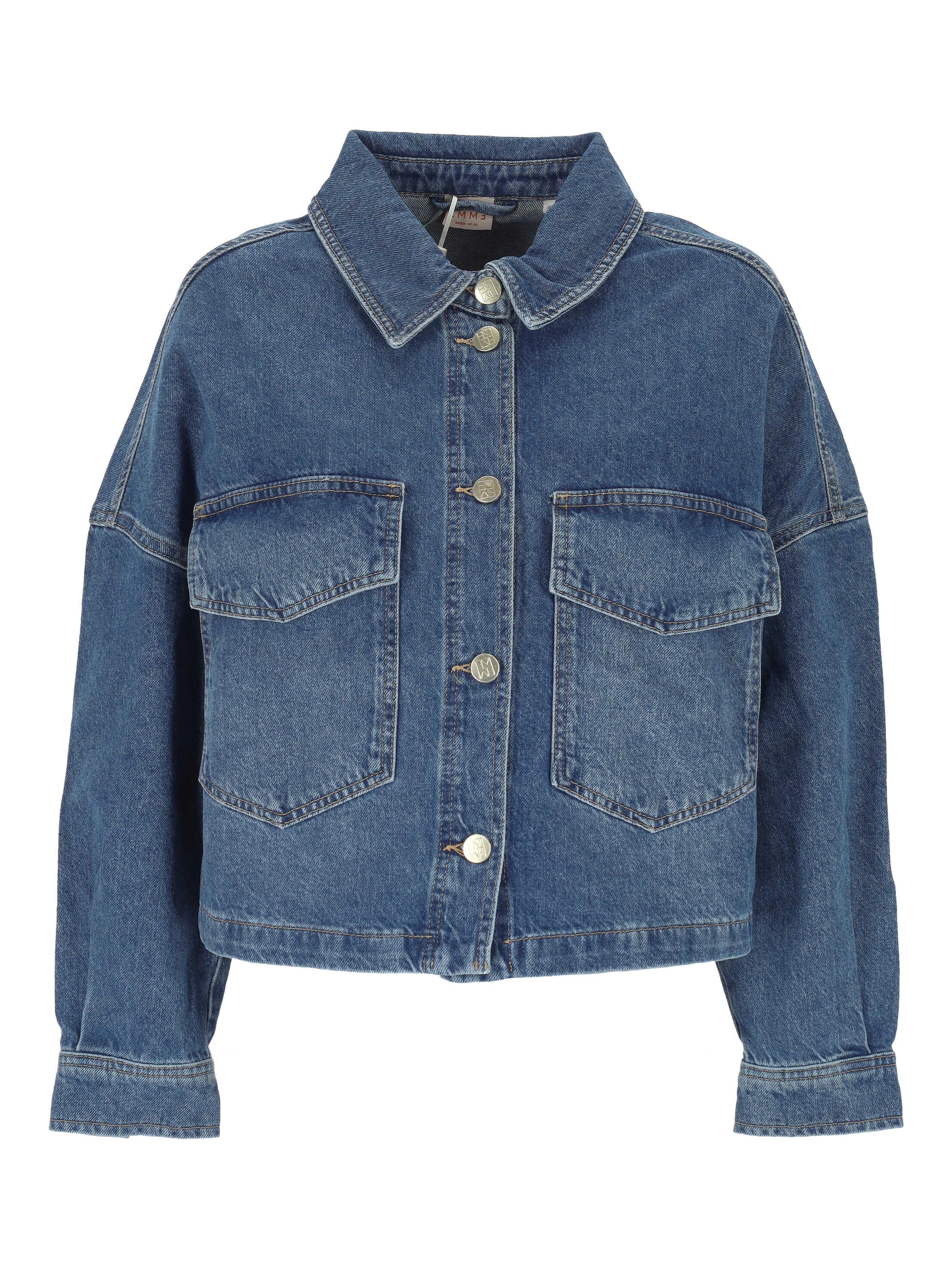 Emme Marella Shirts Blue jeans