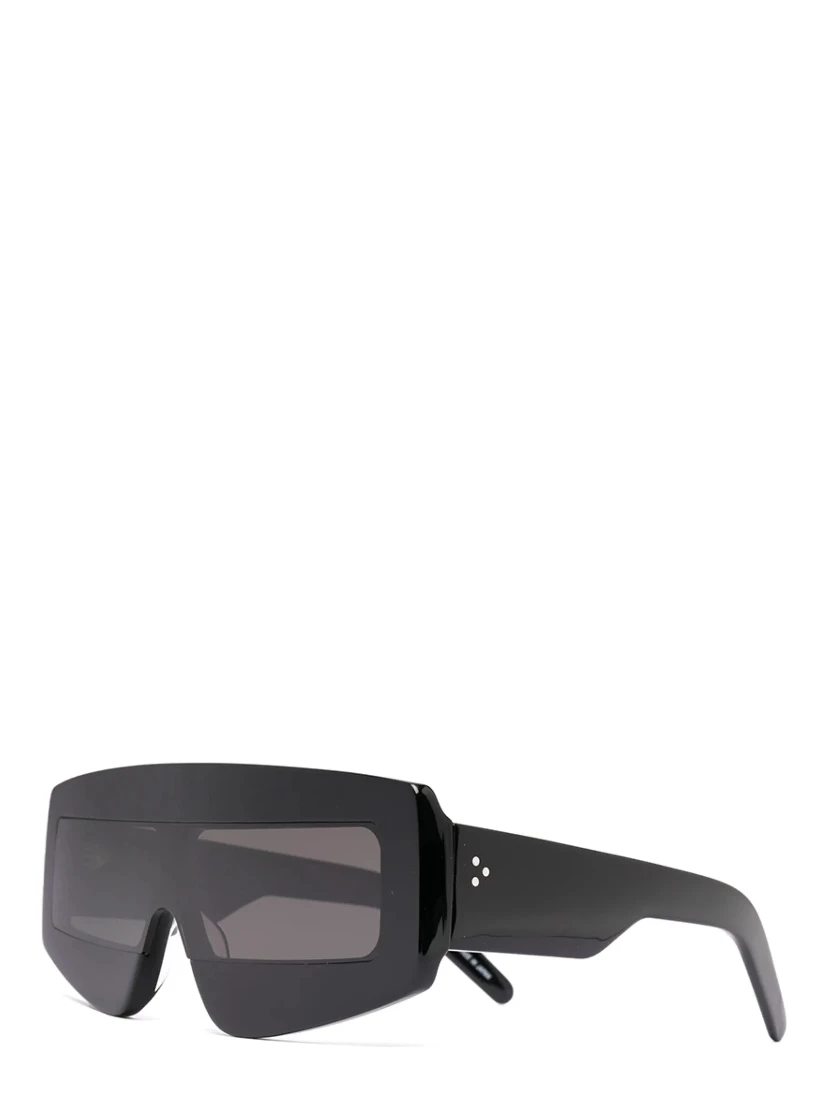 Rick Owens Sunglasses Black