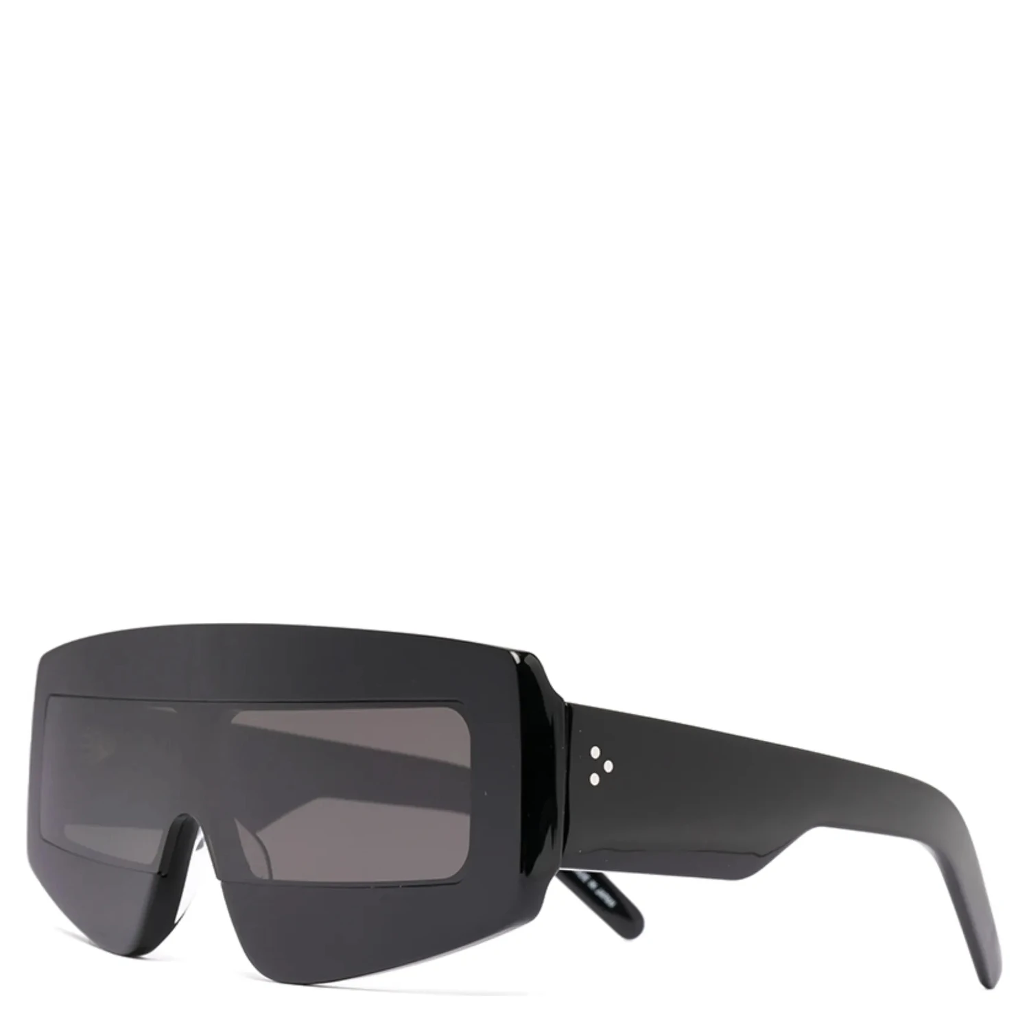 Rick Owens Sunglasses Black