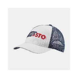 MUSTO Hats White