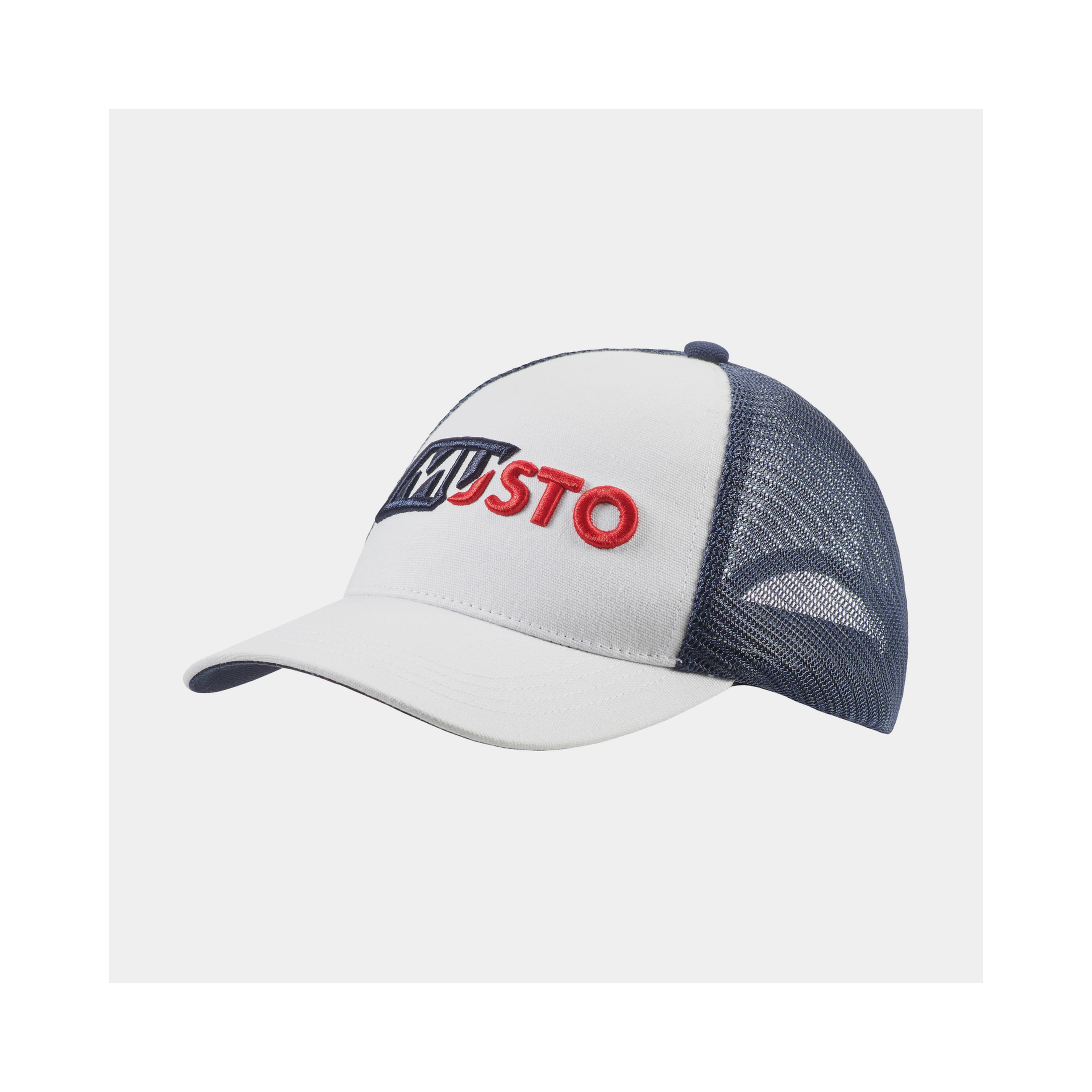 MUSTO Hats White