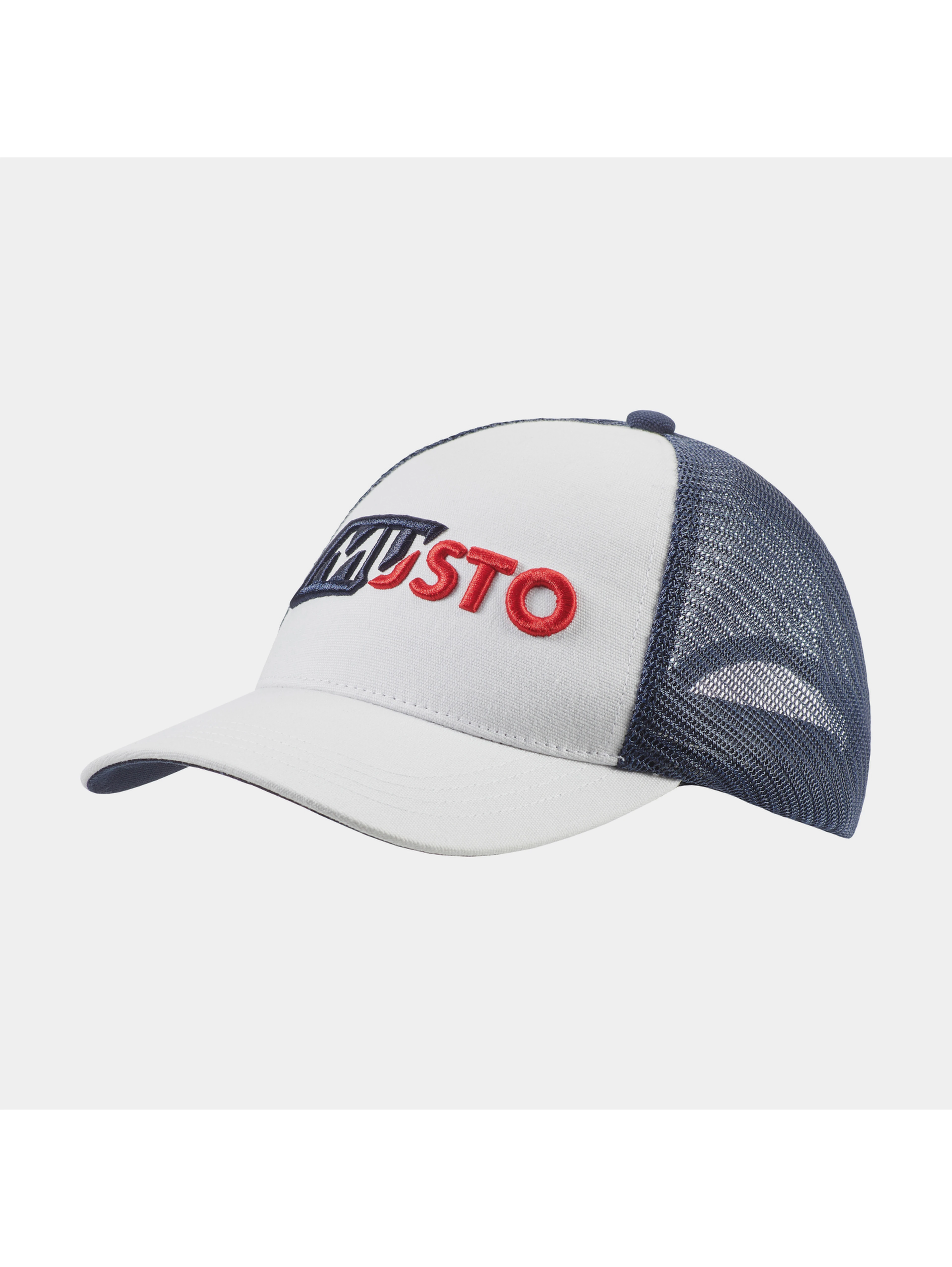 MUSTO Hats White
