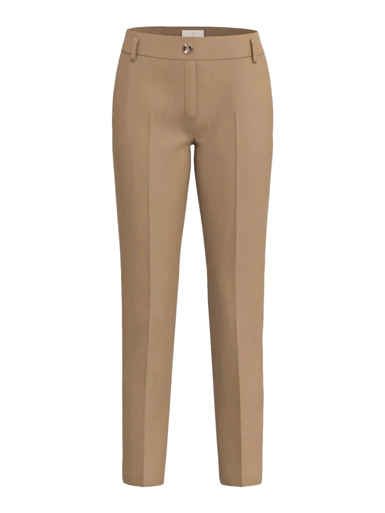 Emme Marella Trousers Sand