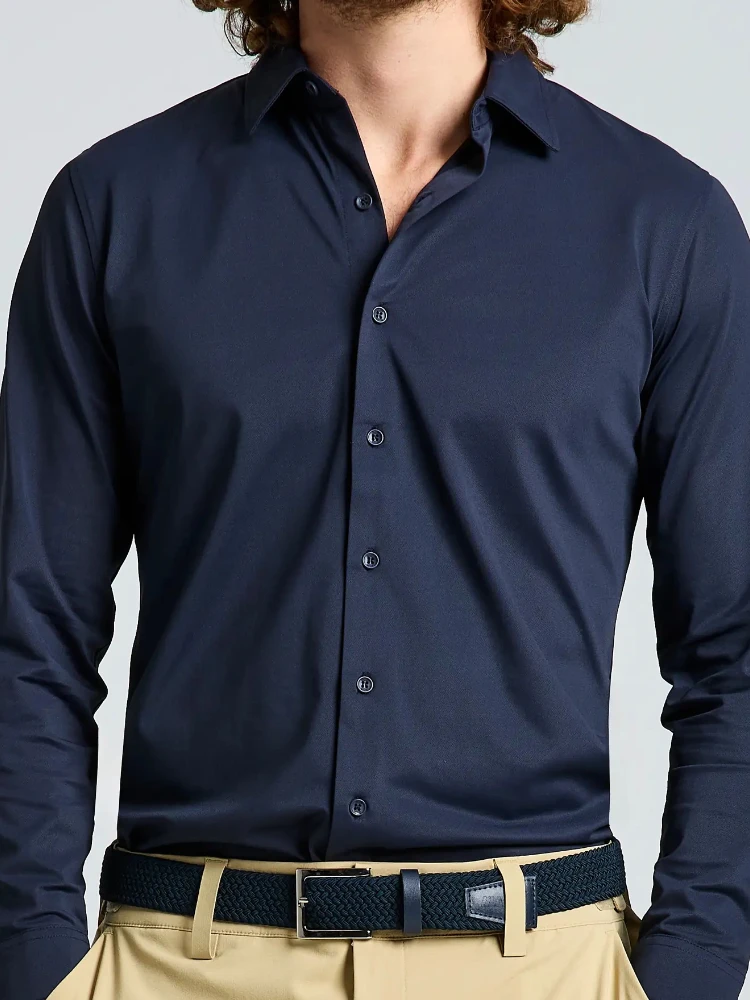 SLAM Shirts Dark Navy