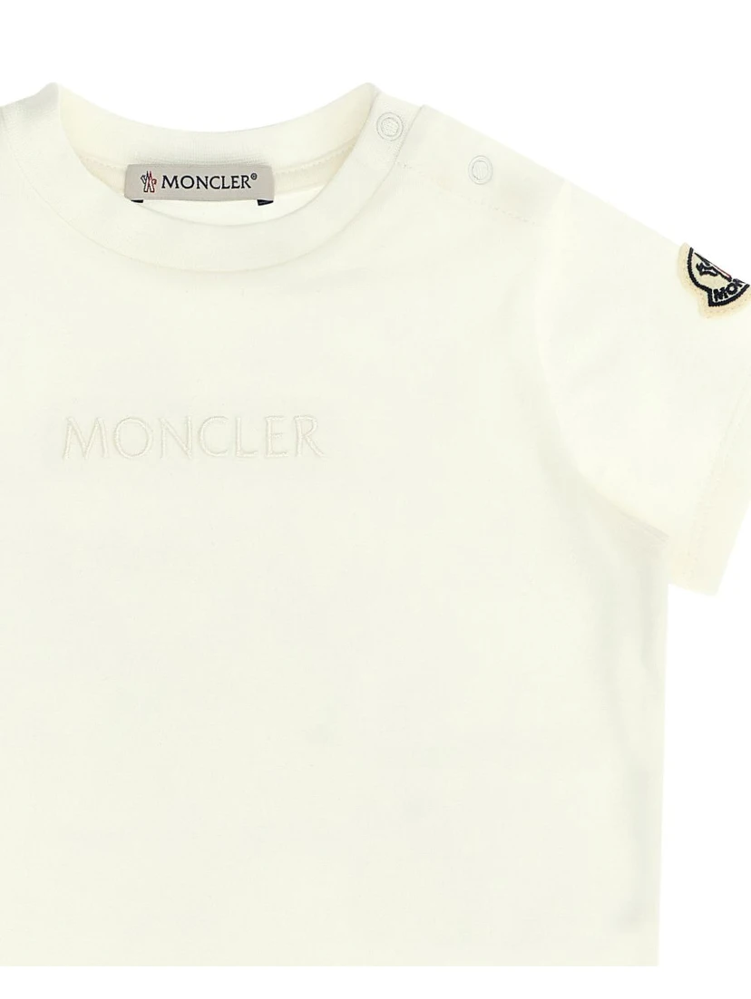 MONCLER KIDS T-shirts and Polos