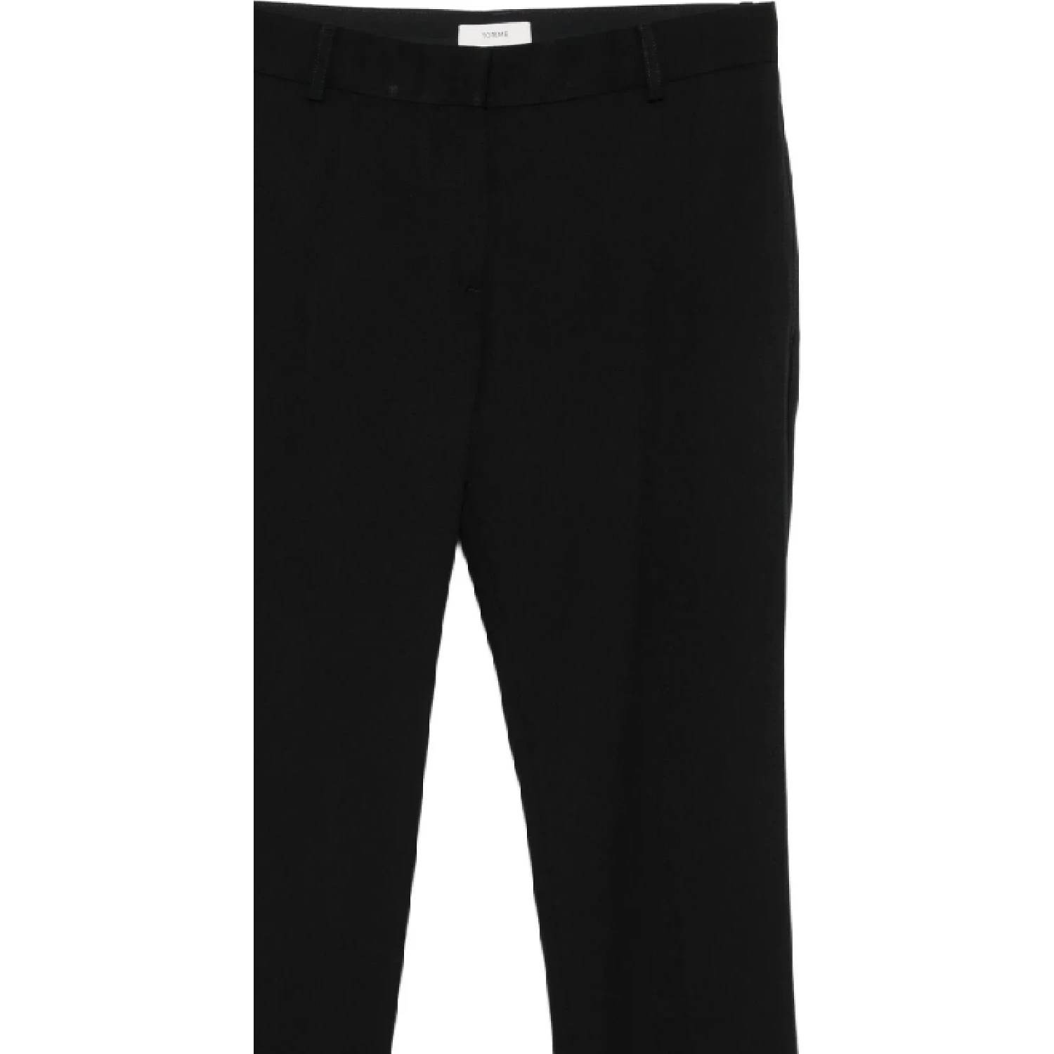 TOTEME Jeans Black