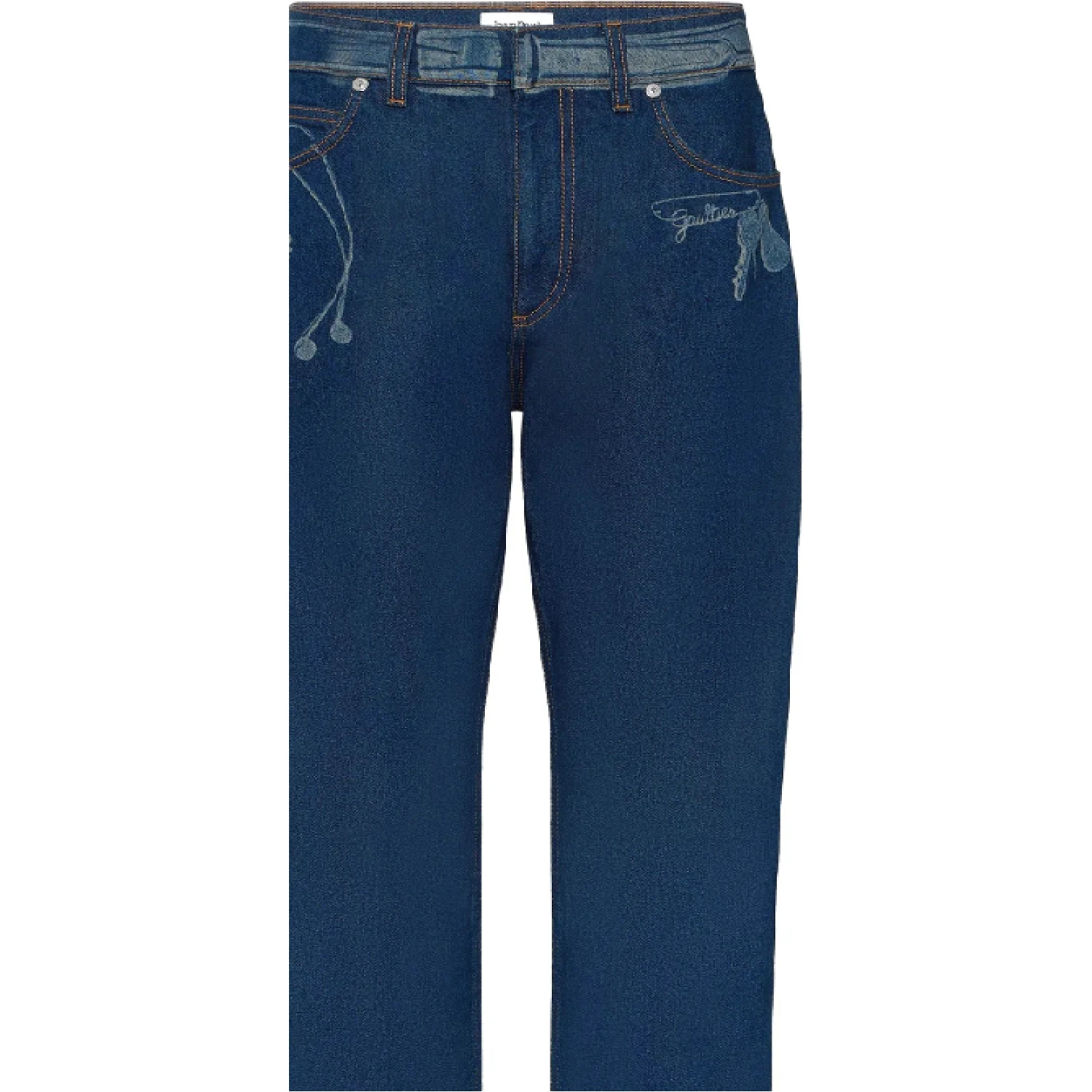 JEAN PAUL GAULTIER Jeans