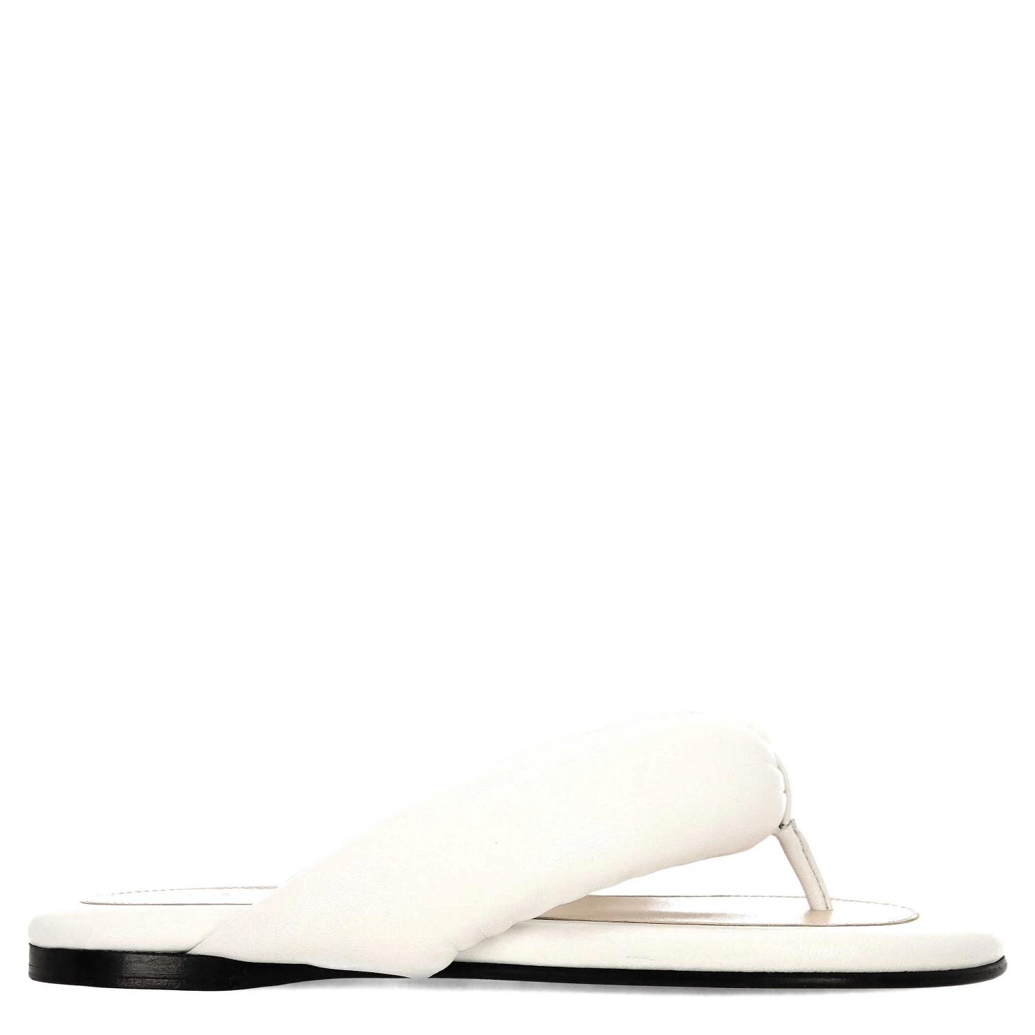 Carven Sandals White