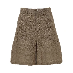 Emme Marella Shorts Dove grey