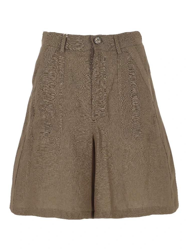 Emme Marella Shorts Dove grey