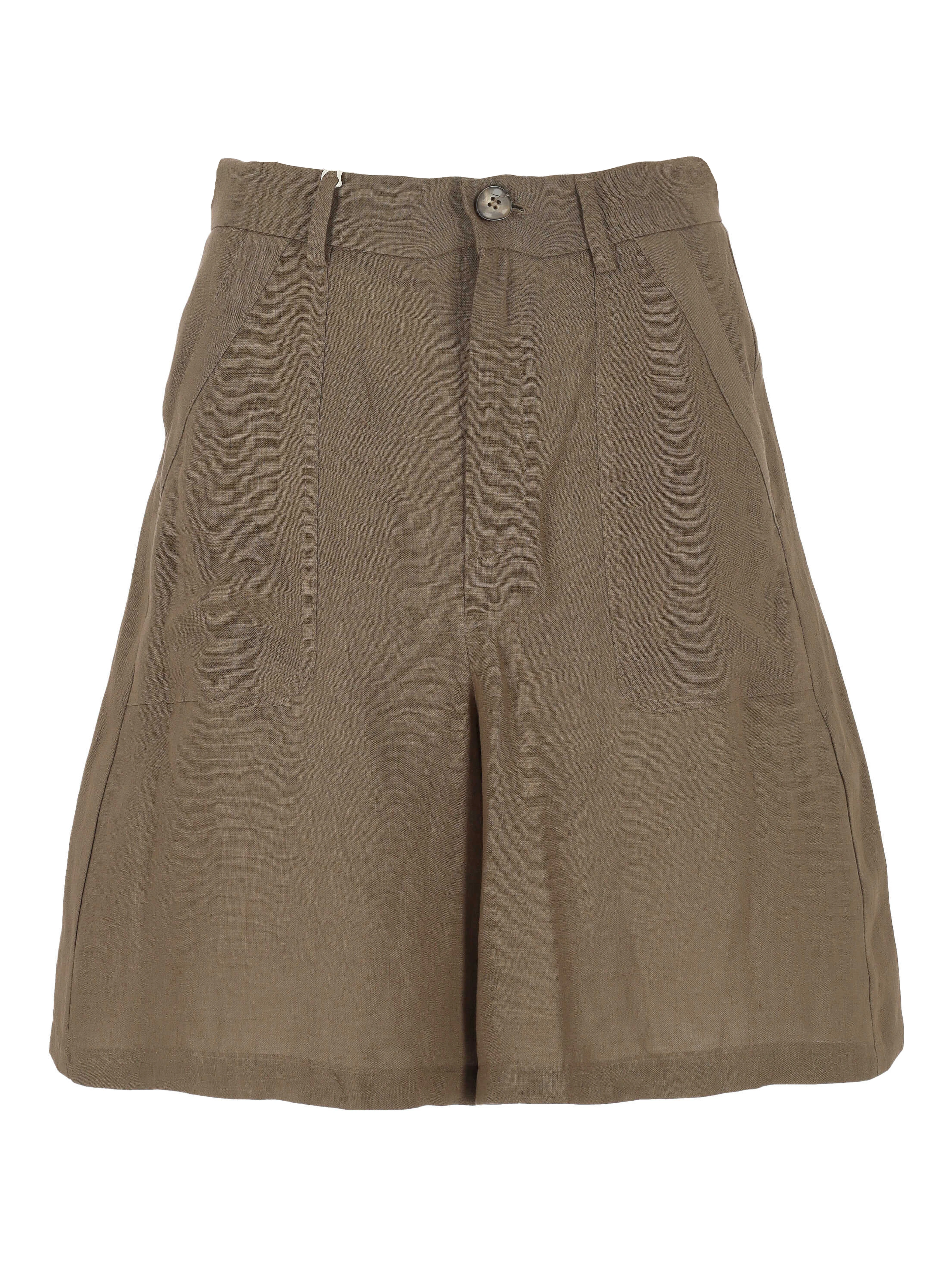 Emme Marella Shorts Dove grey