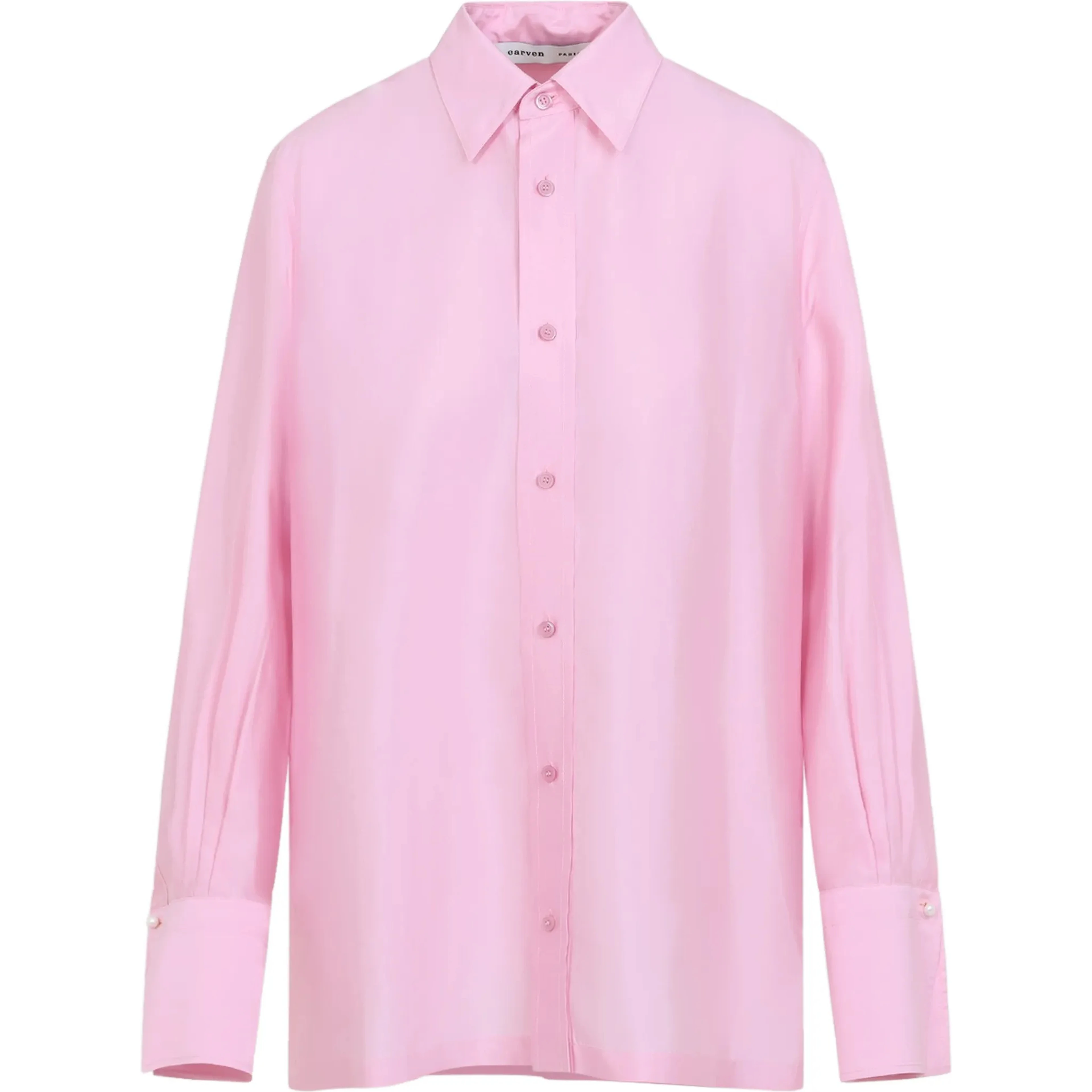 Carven Shirts Bubblegum