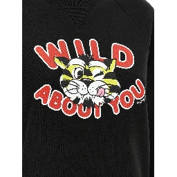 Kenzo Sweaters Black