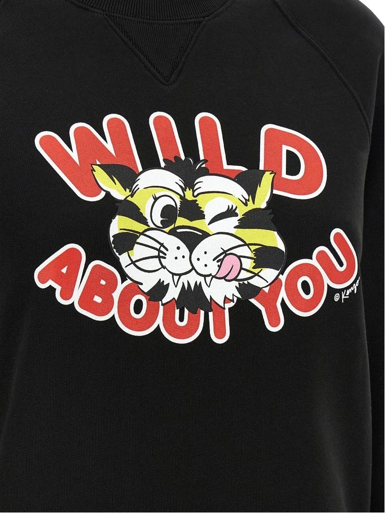 Kenzo Sweaters Black alternative