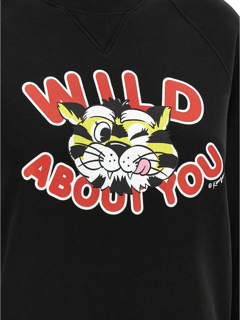 Kenzo Sweaters Black