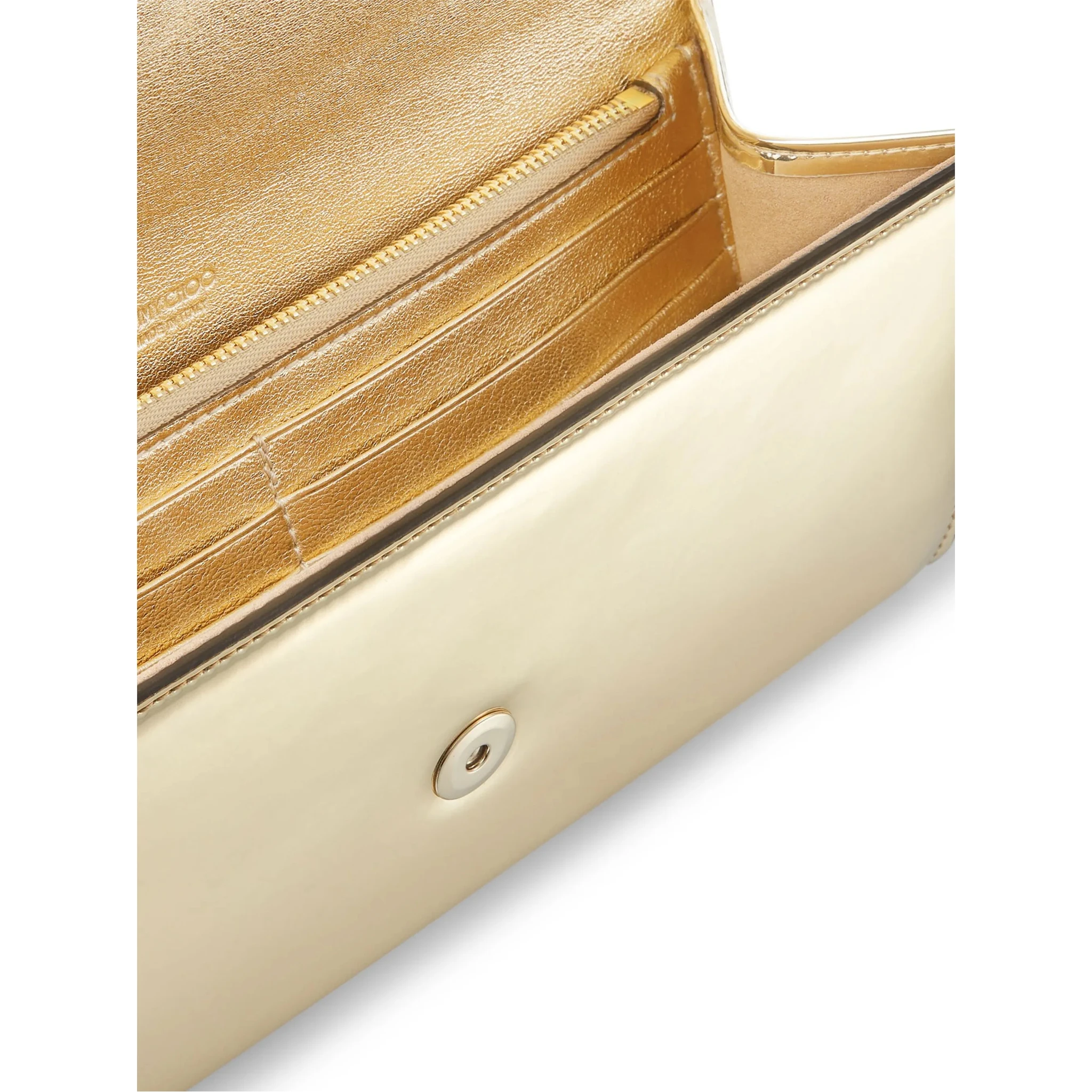 Jimmy Choo Bags.. Golden