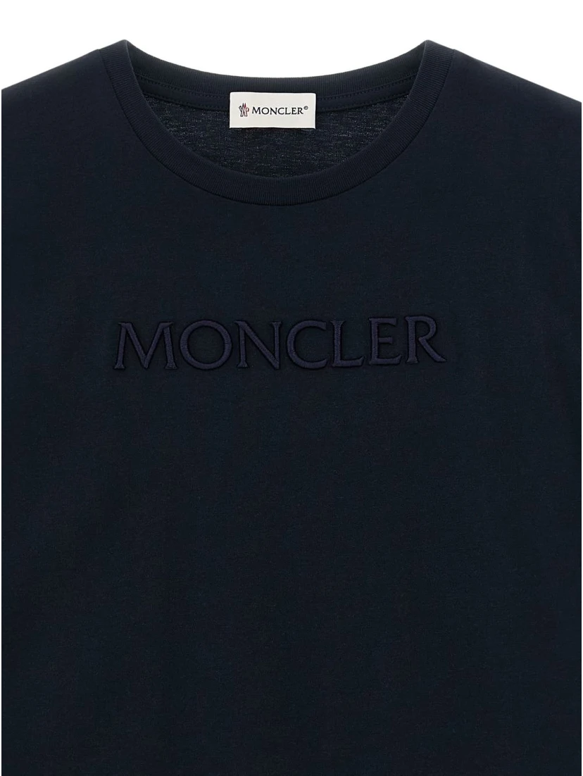 MONCLER KIDS T-shirts and Polos