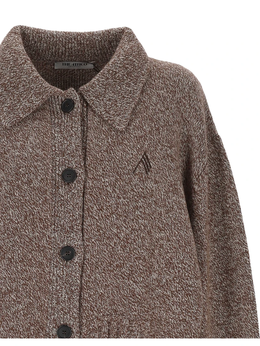 The Attico Sweaters