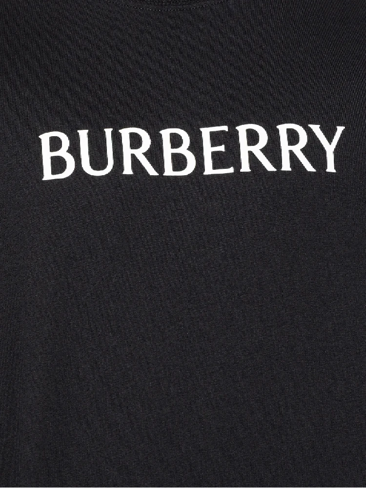 Burberry T-shirts and Polos Black alternative