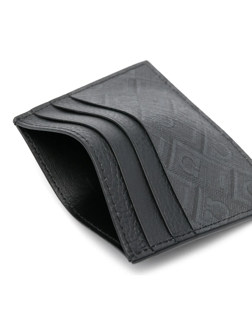 Ferragamo Wallets Black